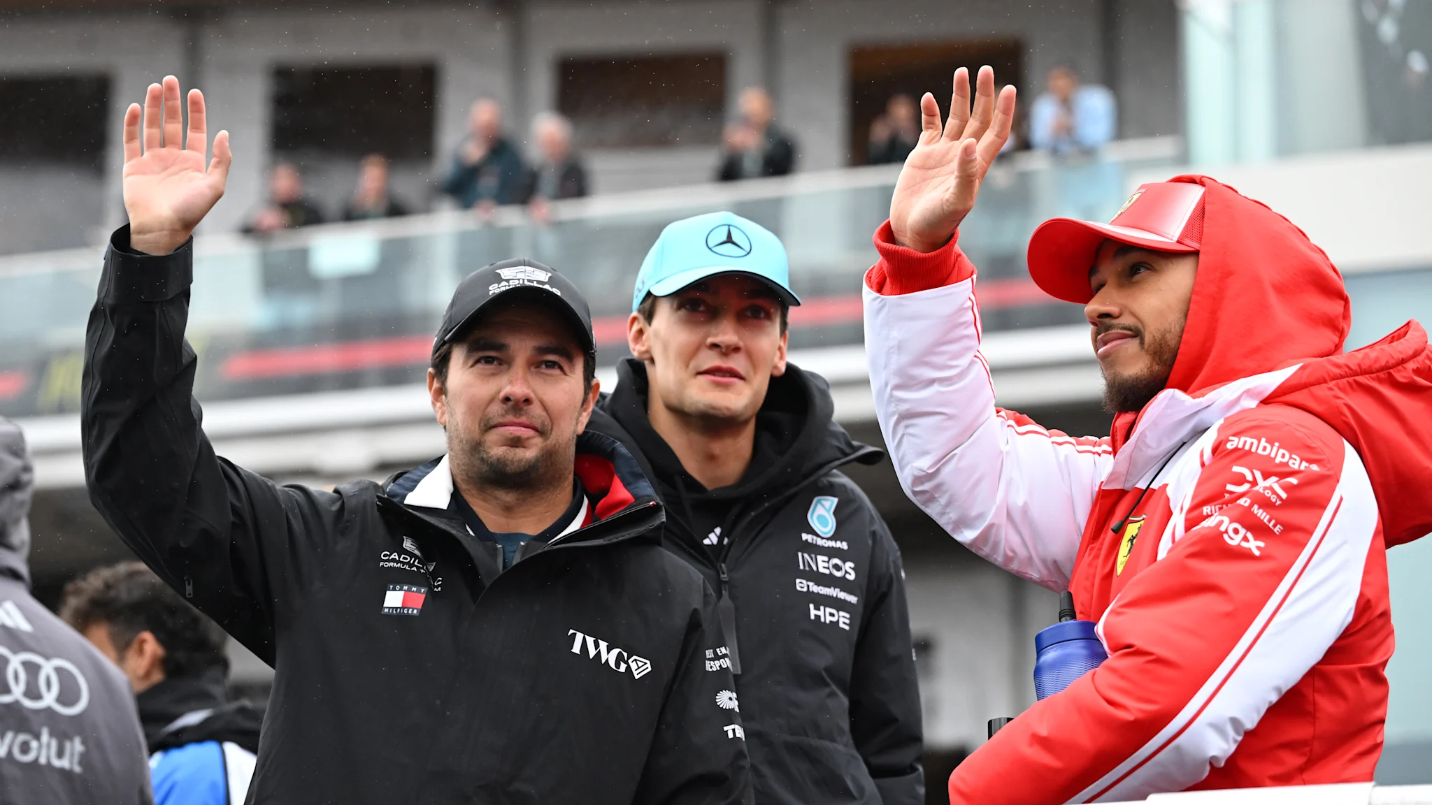 K1体育强势回归！Perez自信证明自己是F1顶尖车手